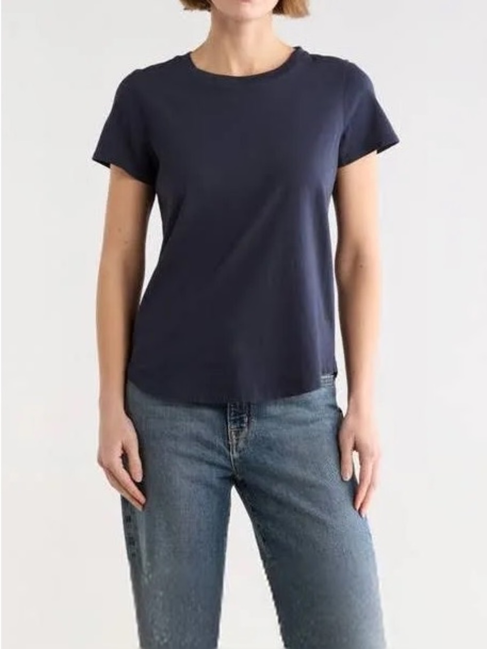 Madewell Softfade Cotton Crewneck Tee